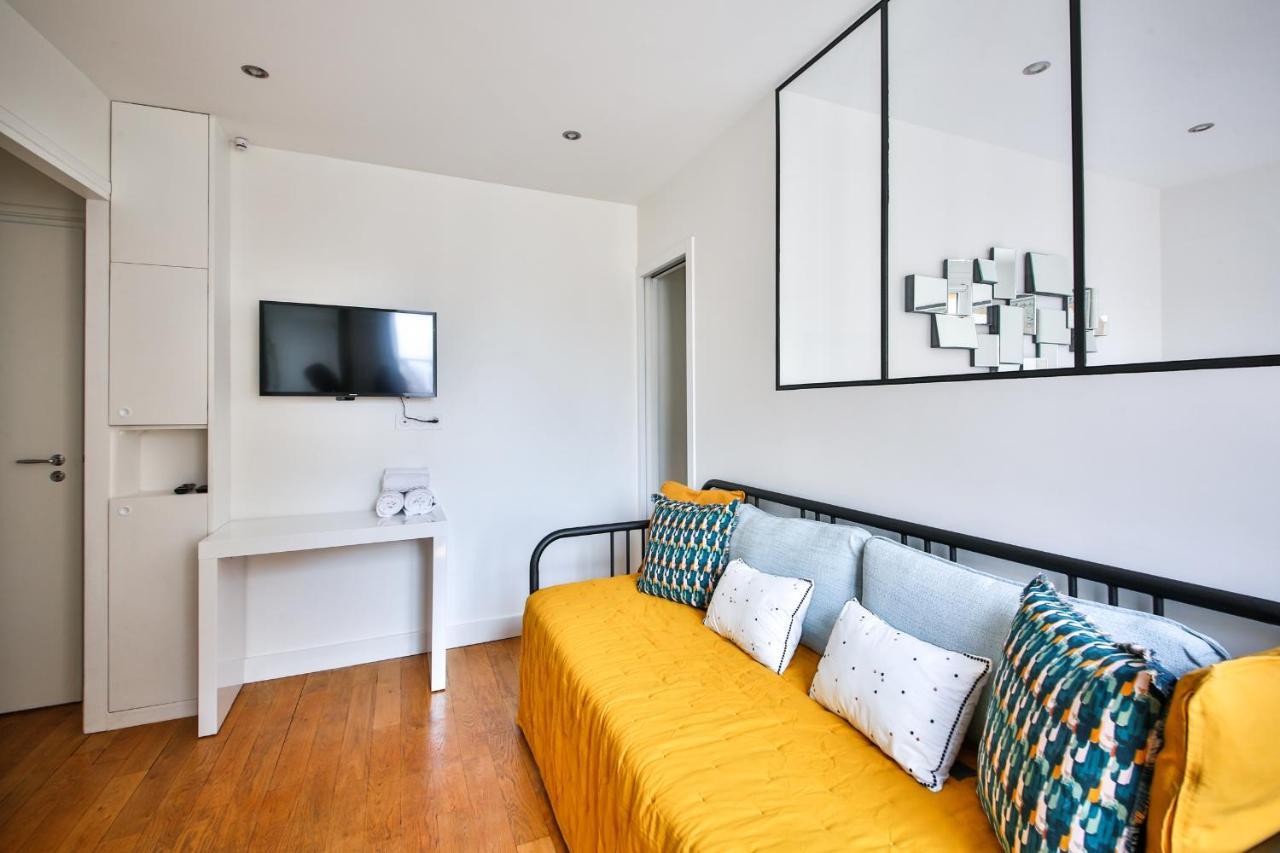 Apartmán Cosy 4P Fullequiped/Jardin Des Plantes/La Sorbonne Paříž Exteriér fotografie