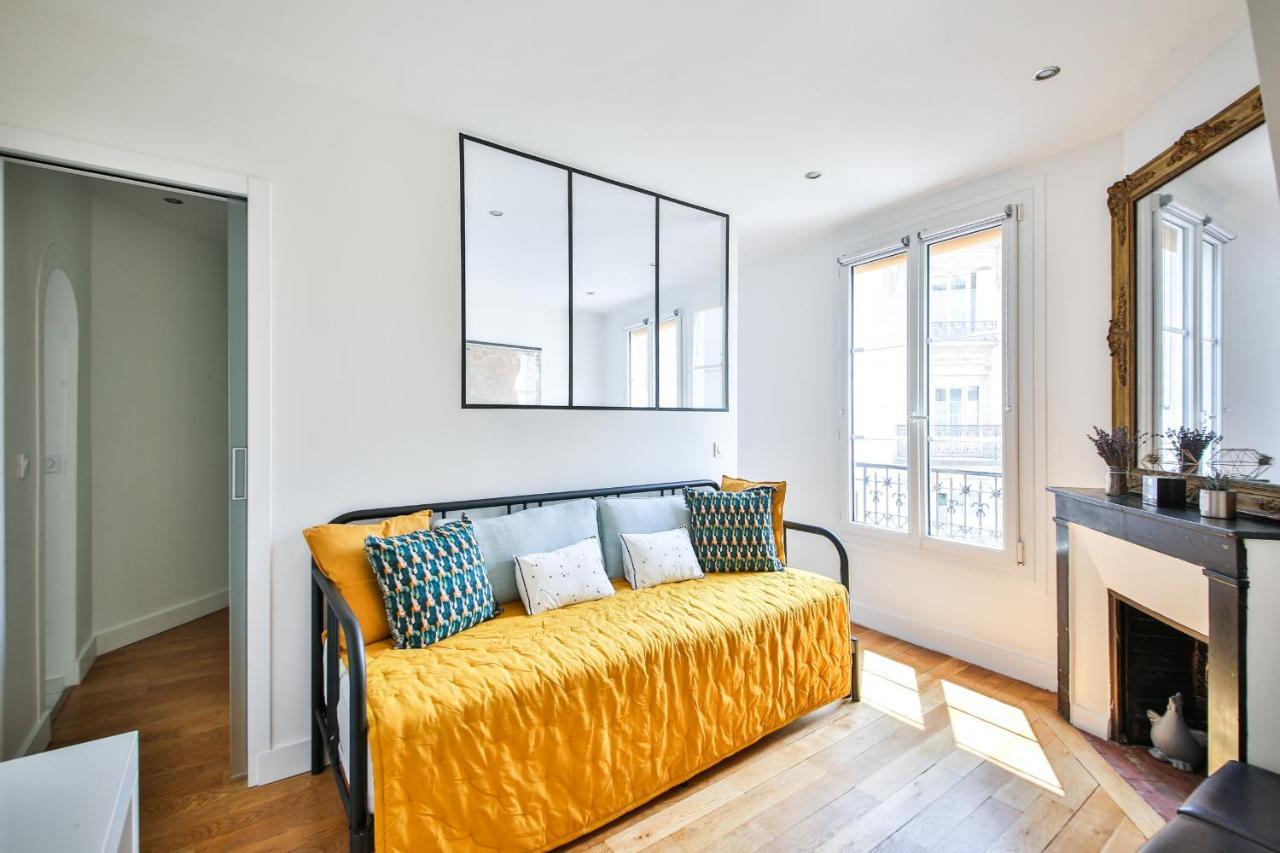 Apartmán Cosy 4P Fullequiped/Jardin Des Plantes/La Sorbonne Paříž Exteriér fotografie