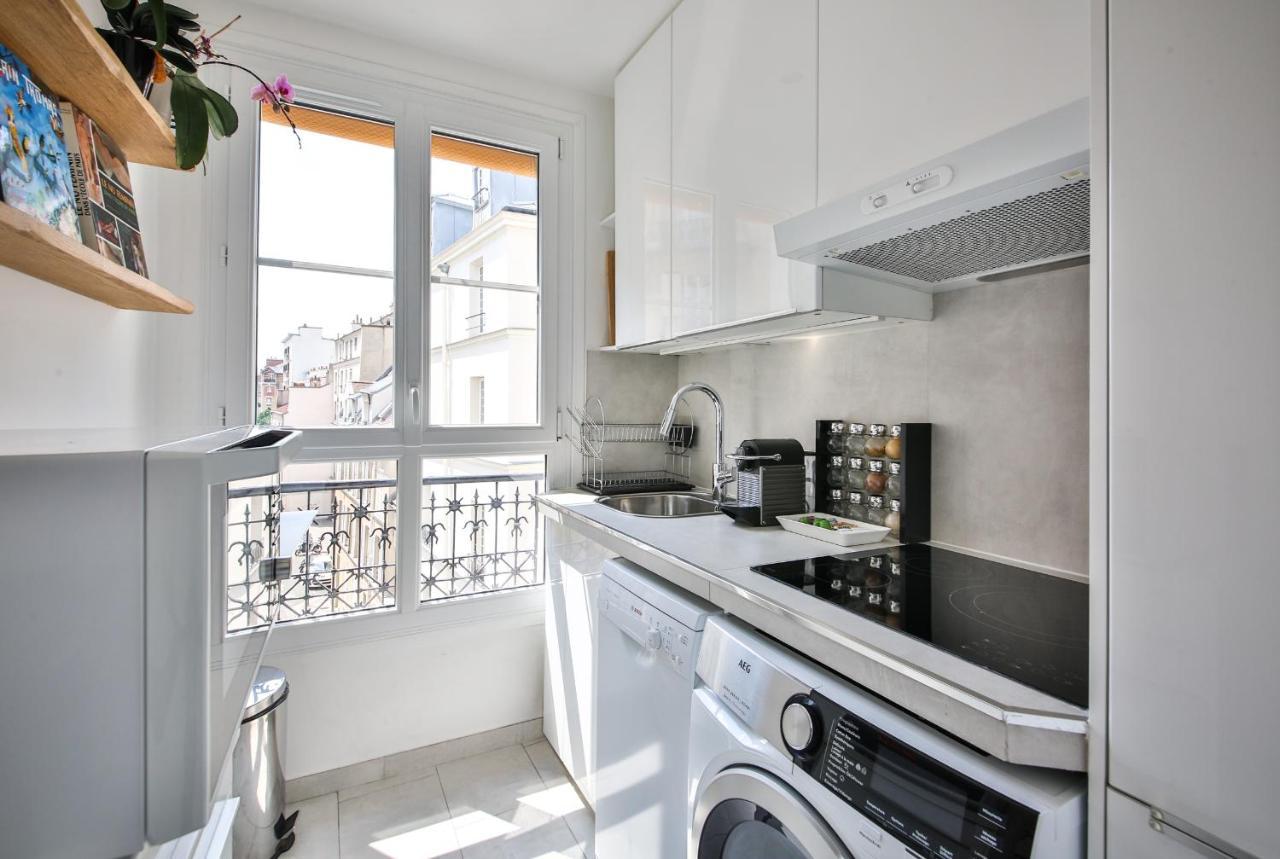 Apartmán Cosy 4P Fullequiped/Jardin Des Plantes/La Sorbonne Paříž Exteriér fotografie